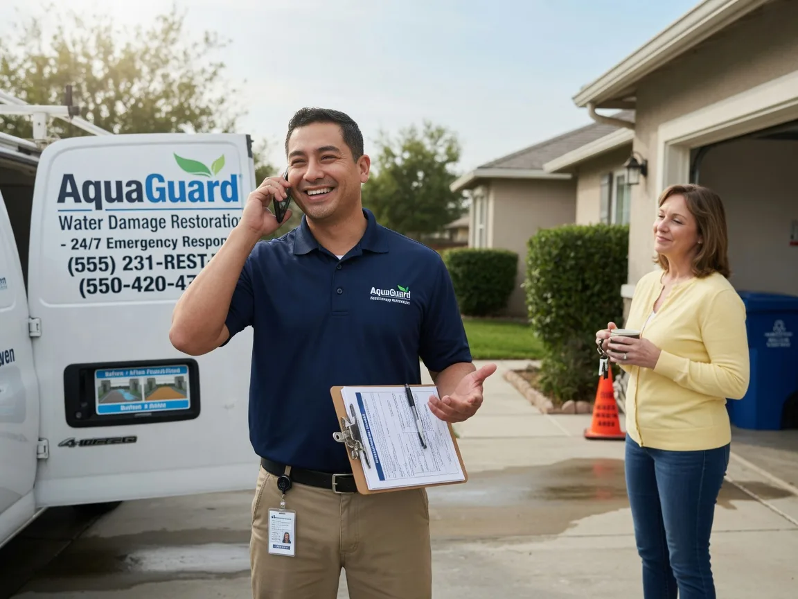 Water Damage Restoration Kingston, NJ FAQs